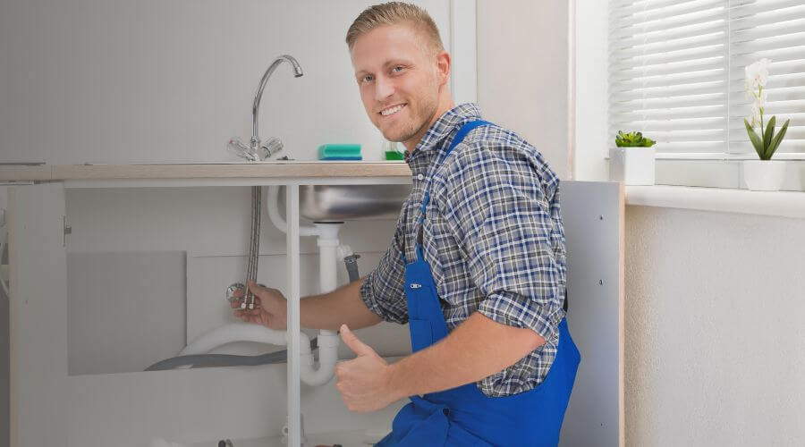 Local tankless water heater installation in Bramwell, WV